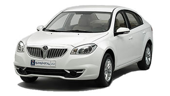 حامی خودرو برلیانس