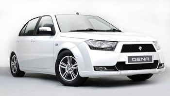 حامی خودرو دنا