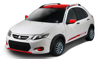 حامی خودرو کوئیک