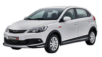 حامی خودرو ام وی ام 315