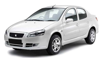 حامی خودرو رانا