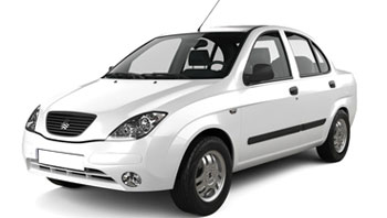 حامی خودرو تیبا 2